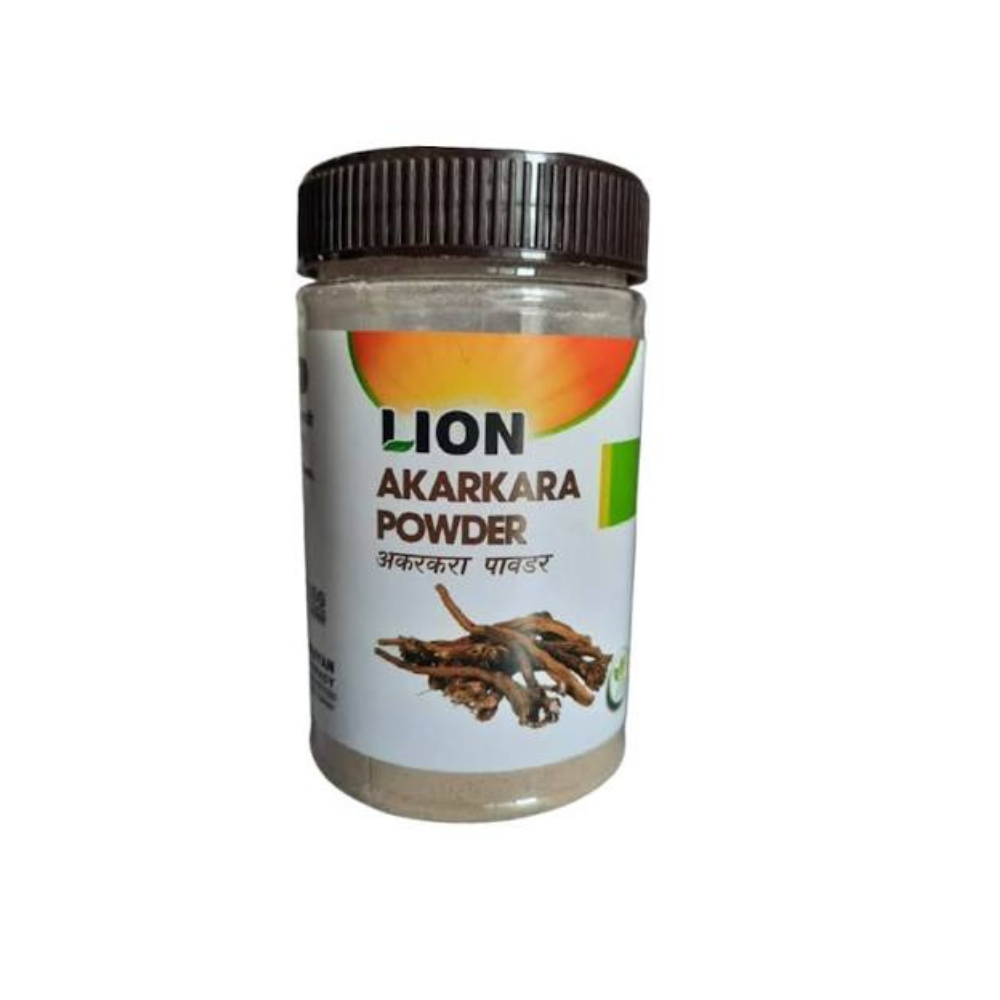 Lion Akarkara Powder (100 g)