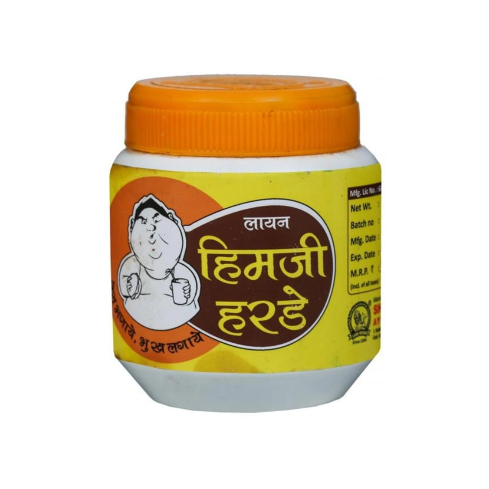 Lion Himji Harde (100gm)