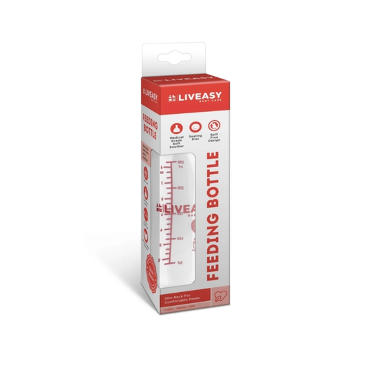 LivEasy Baby Care Feeding Bottle