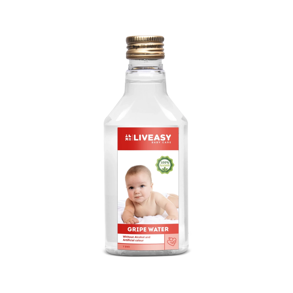 Liveasy Baby Care Gripe Water (150ml)