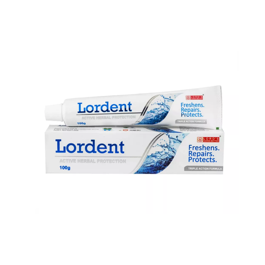 Lords Lordent Tooth Paste (100gm)