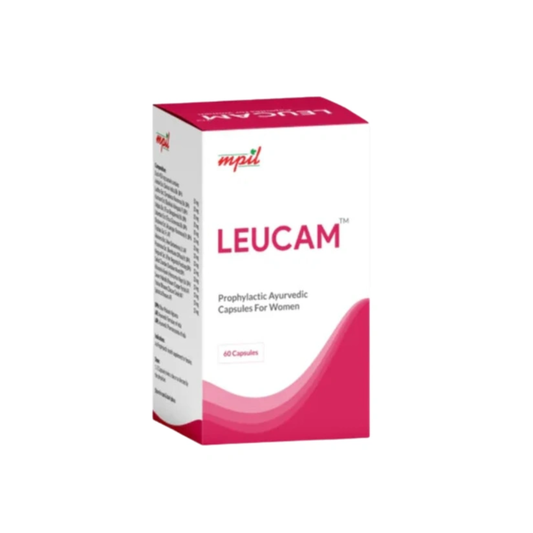 MPIL Leucam Capsules (60caps)