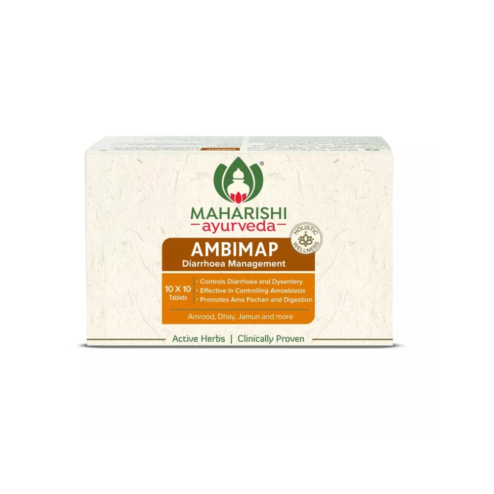 Maharishi Ayurveda Ambimap Tablets (100 Tablets)