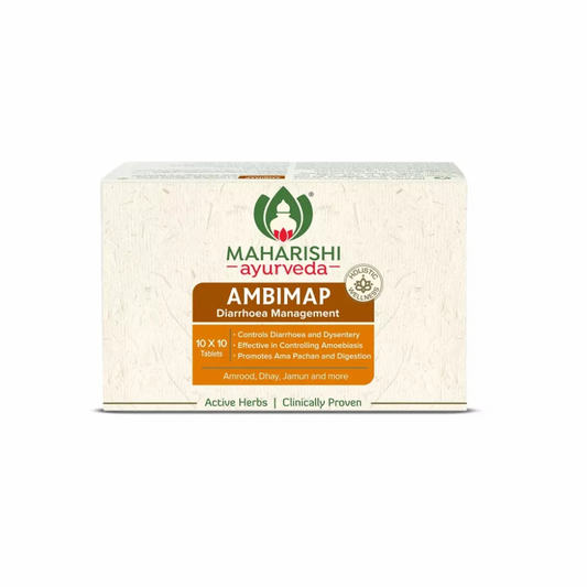 Maharishi Ayurveda Ambimap Tablets (100 Tablets)
