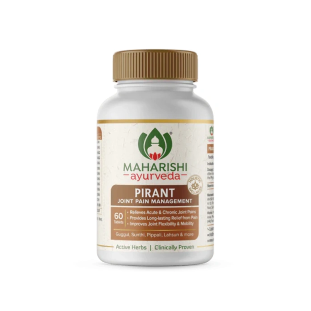 Maharishi Ayurveda Pirant Tablet (60tab)