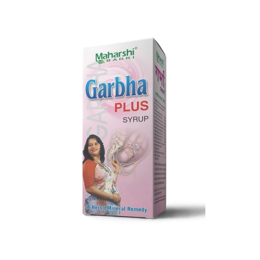 Maharshi Badri Garbha Plus Syrup (200ml)