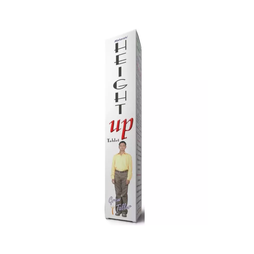 Maharshi Badri Height Up Tablets (60tab)