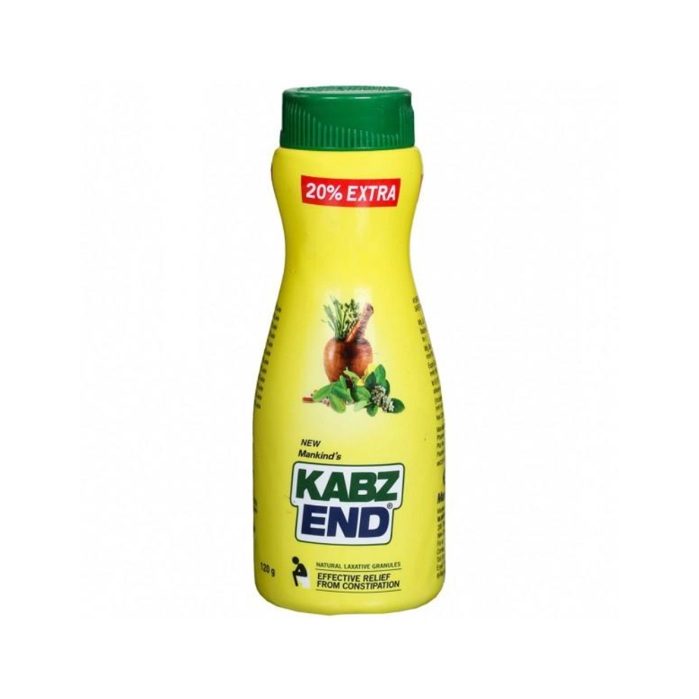 Mankind Pharma Kabz End Granules (120gm)