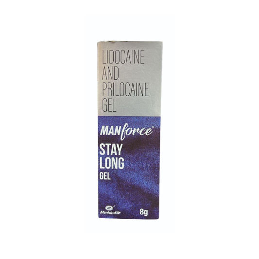 Mankind Pharma Staylong Gel (8gm)
