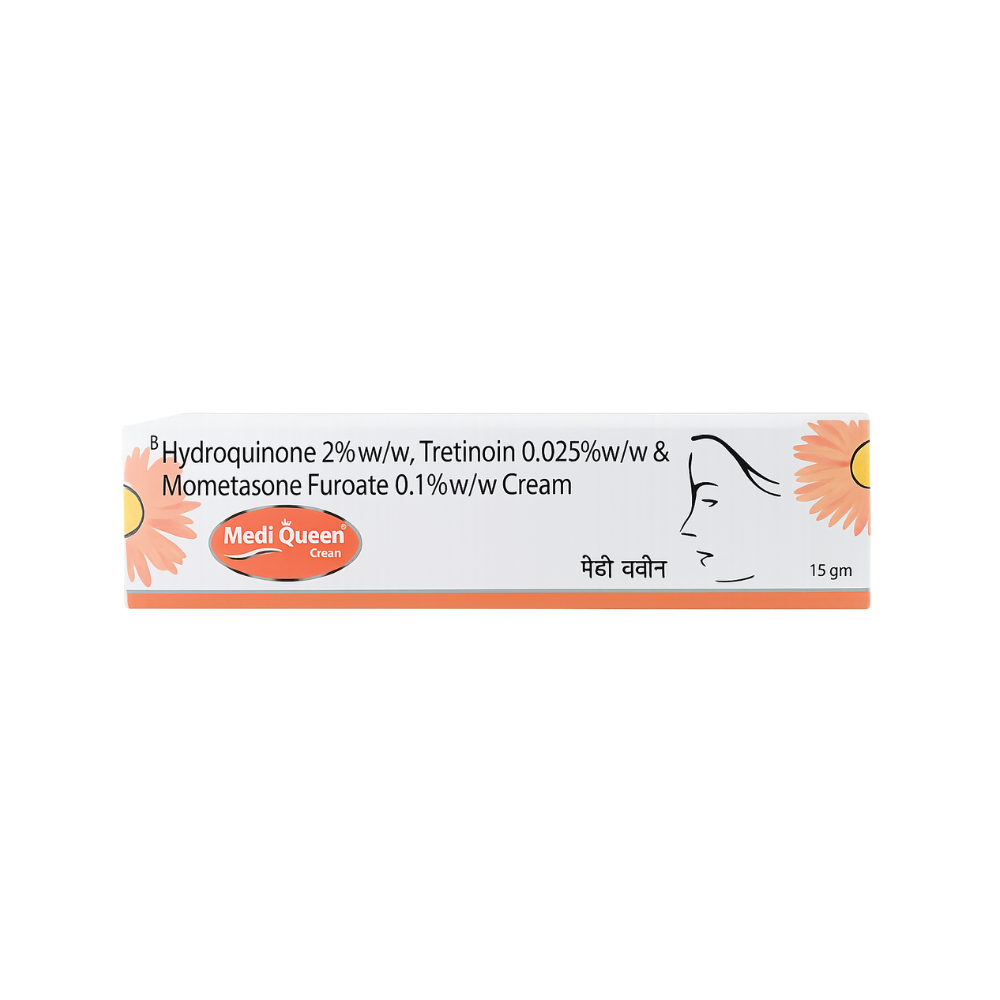 Medi Queen Cream (20gm)