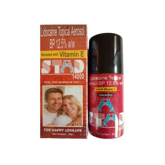 Medi SI Stud 14000 Delay Spray (20gm)