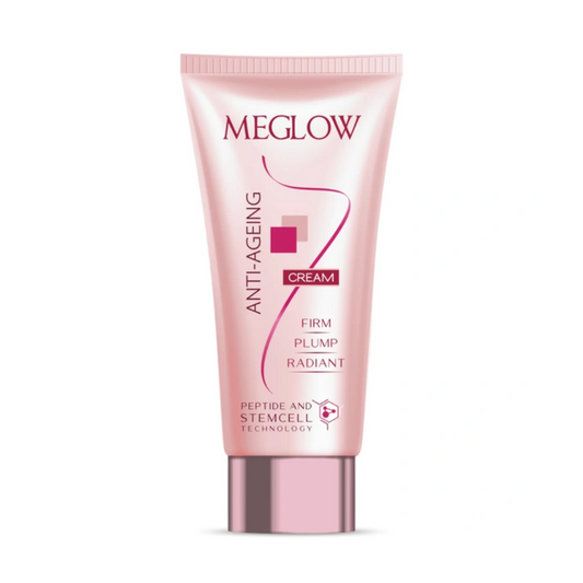 Meglow Anti-Ageing Cream (30gm) - The Med Pharma