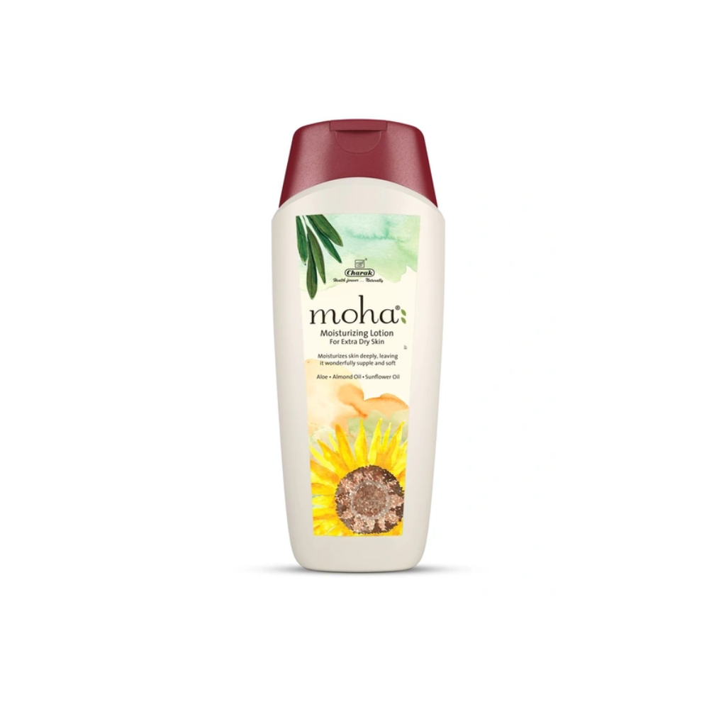 Moha Moisturizing Lotion (200ml)