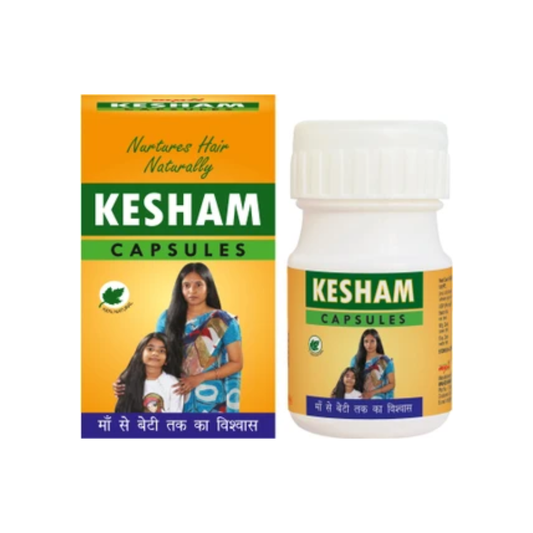 Mpil Kesham Capsules (60Caps)