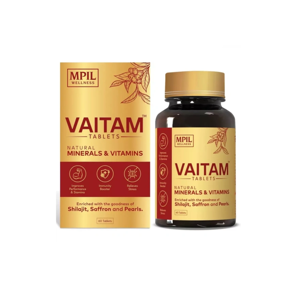 Mpil Vaitam Tablets (60tab)