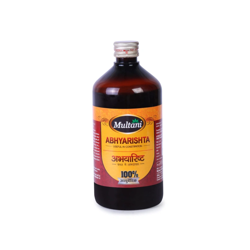 Multani Abhyarishta (450ml)