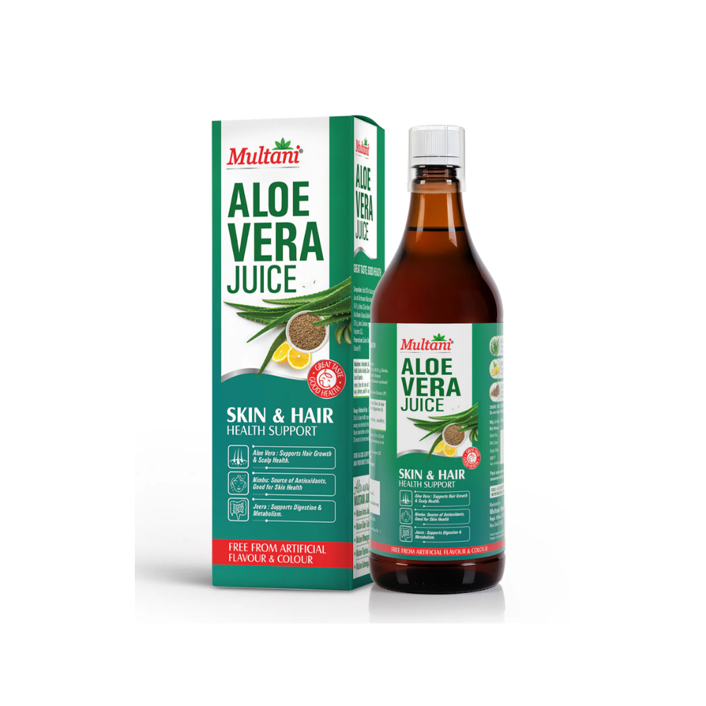 Multani Aloe Vera Juice (1ltr)