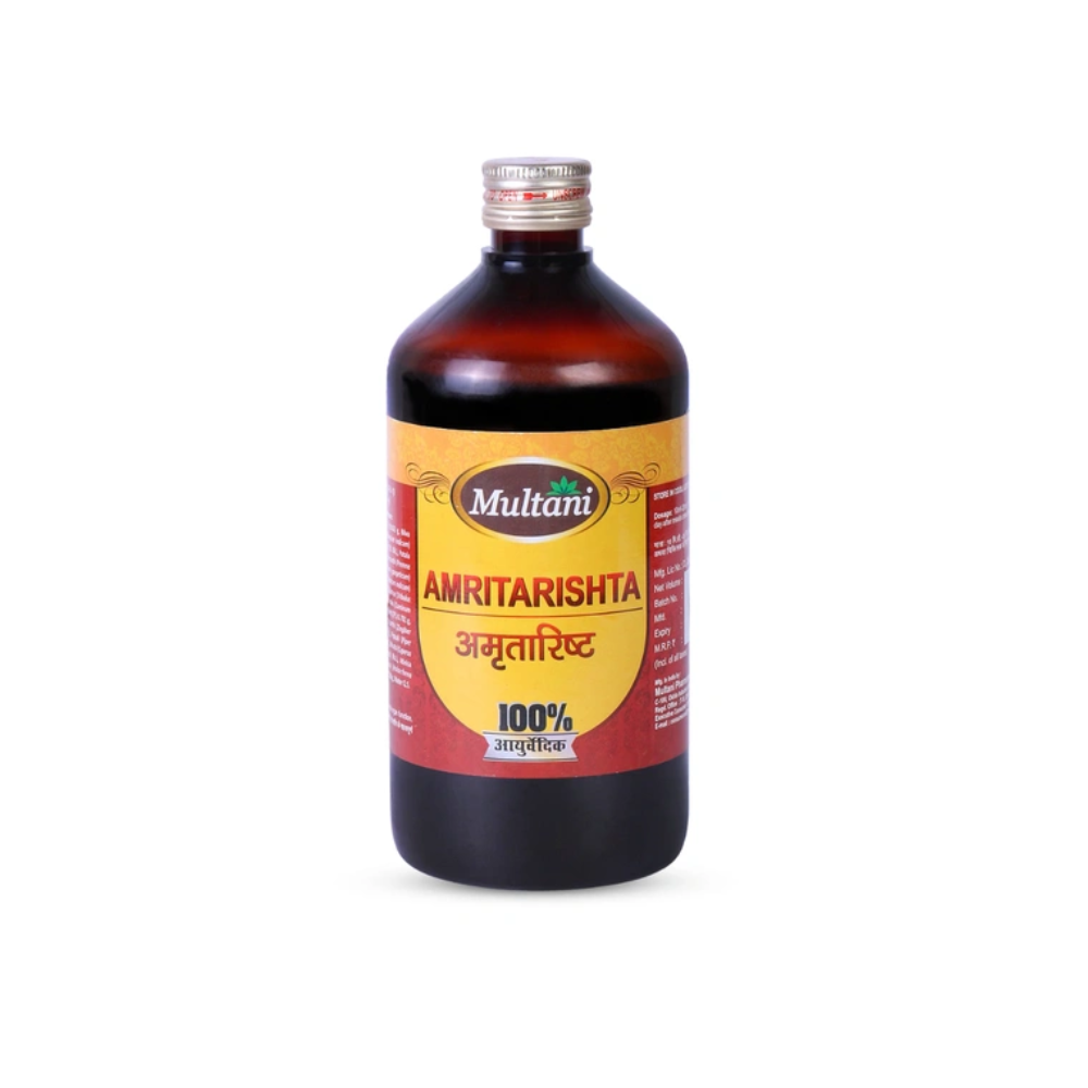Multani Amritarishta (450ml)
