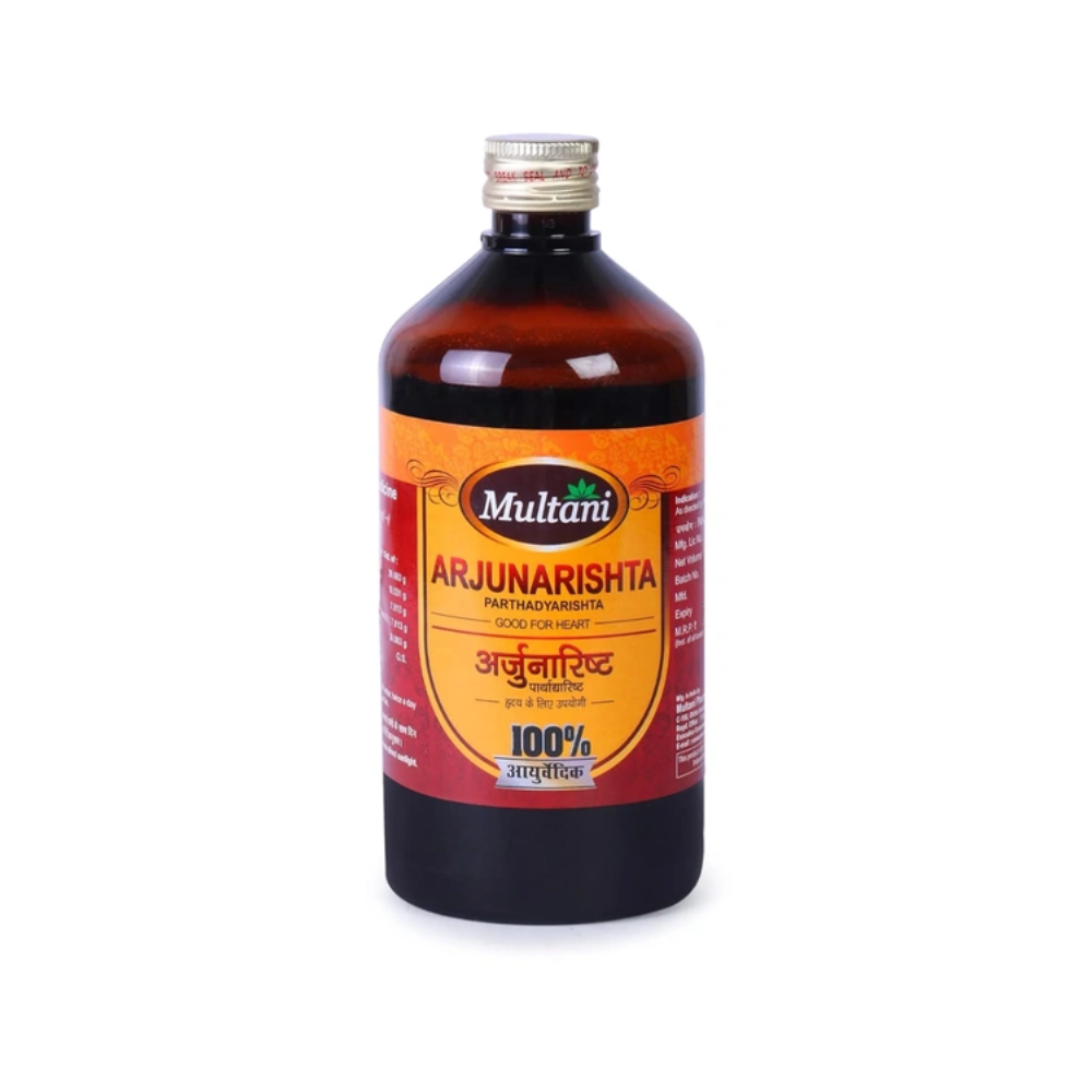 Multani Arjunarishta (450ml)