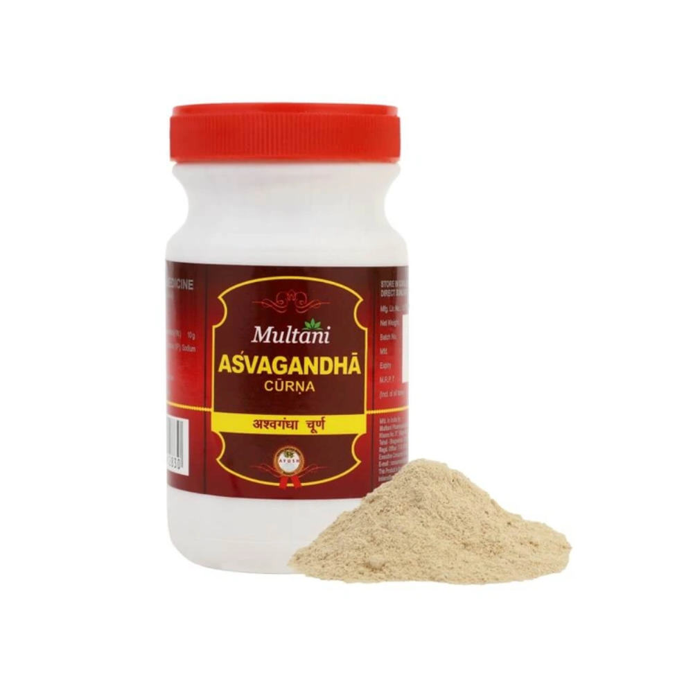 Multani Ashwagandha Churana (1kg)