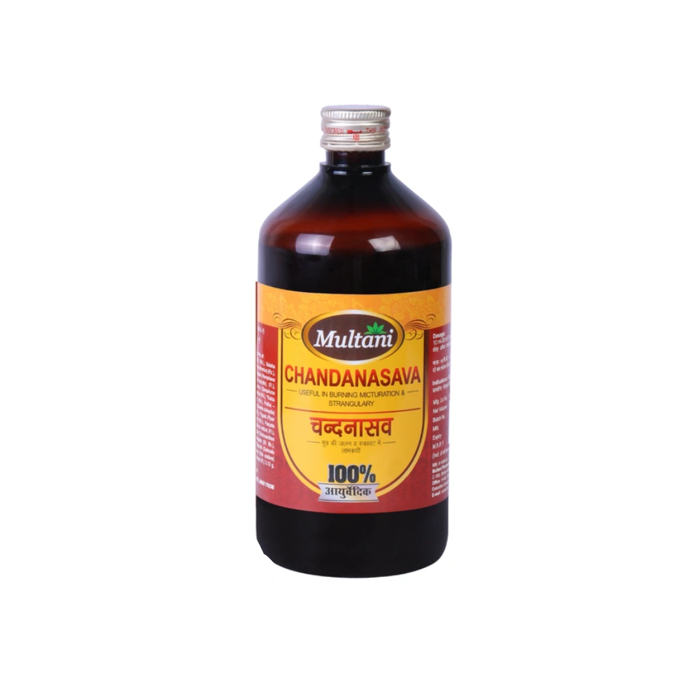 Multani Chandanasava (450ml)