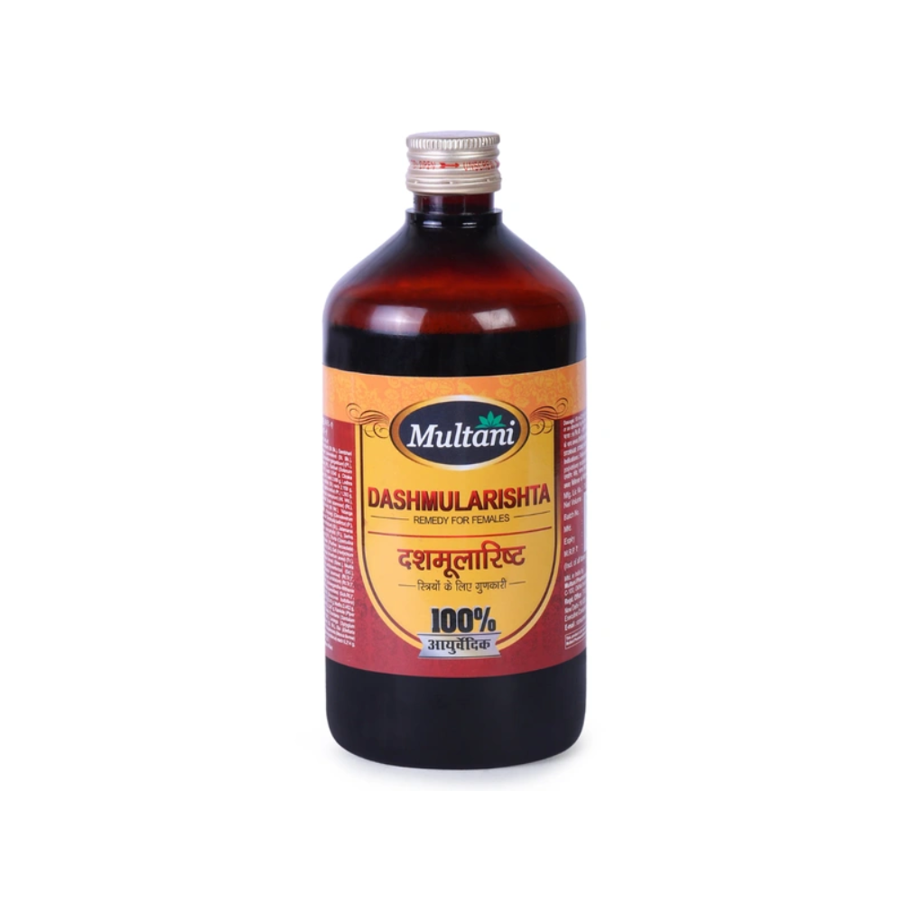 Multani Dashmularishta (450ml)
