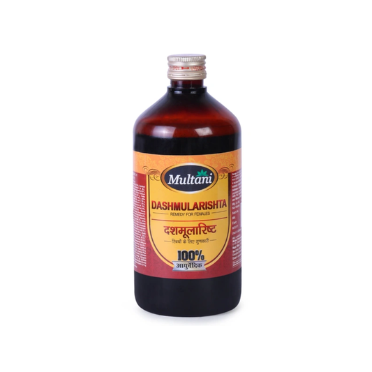 Multani Dashmularishta (450ml)