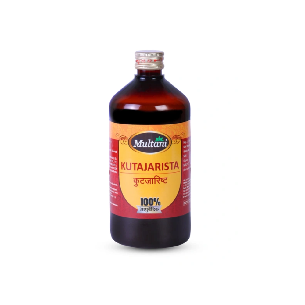 Multani Kutajarishta (450ml)