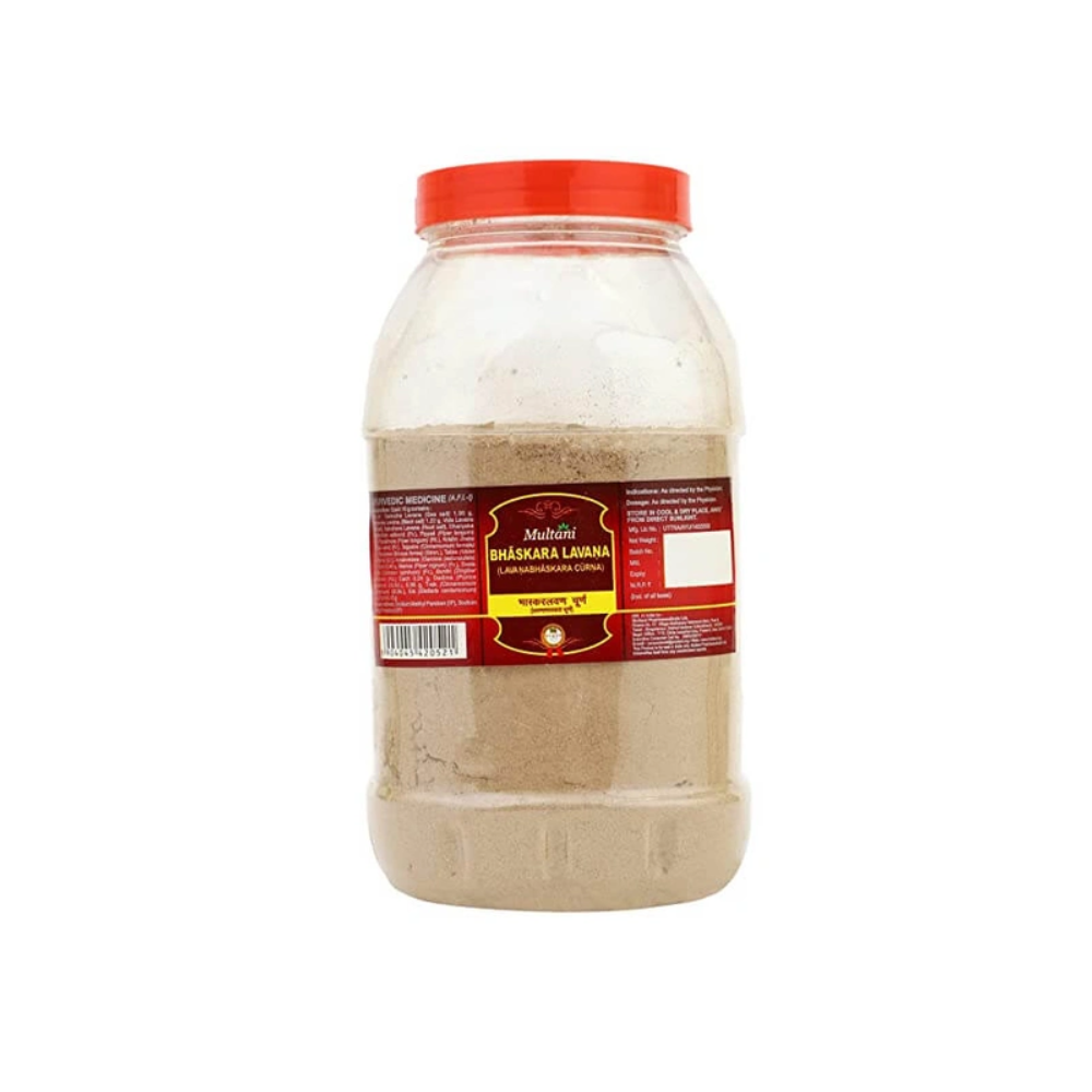 Multani Lavana Bhaskara Churana (1kg)