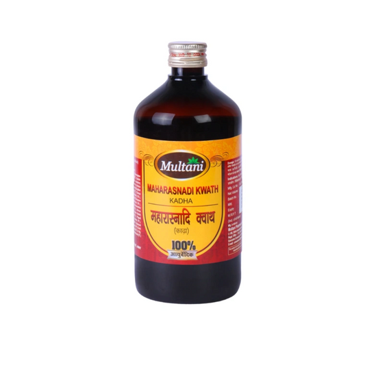 Multani Maharasnadi Kwath Kadha (450ML)