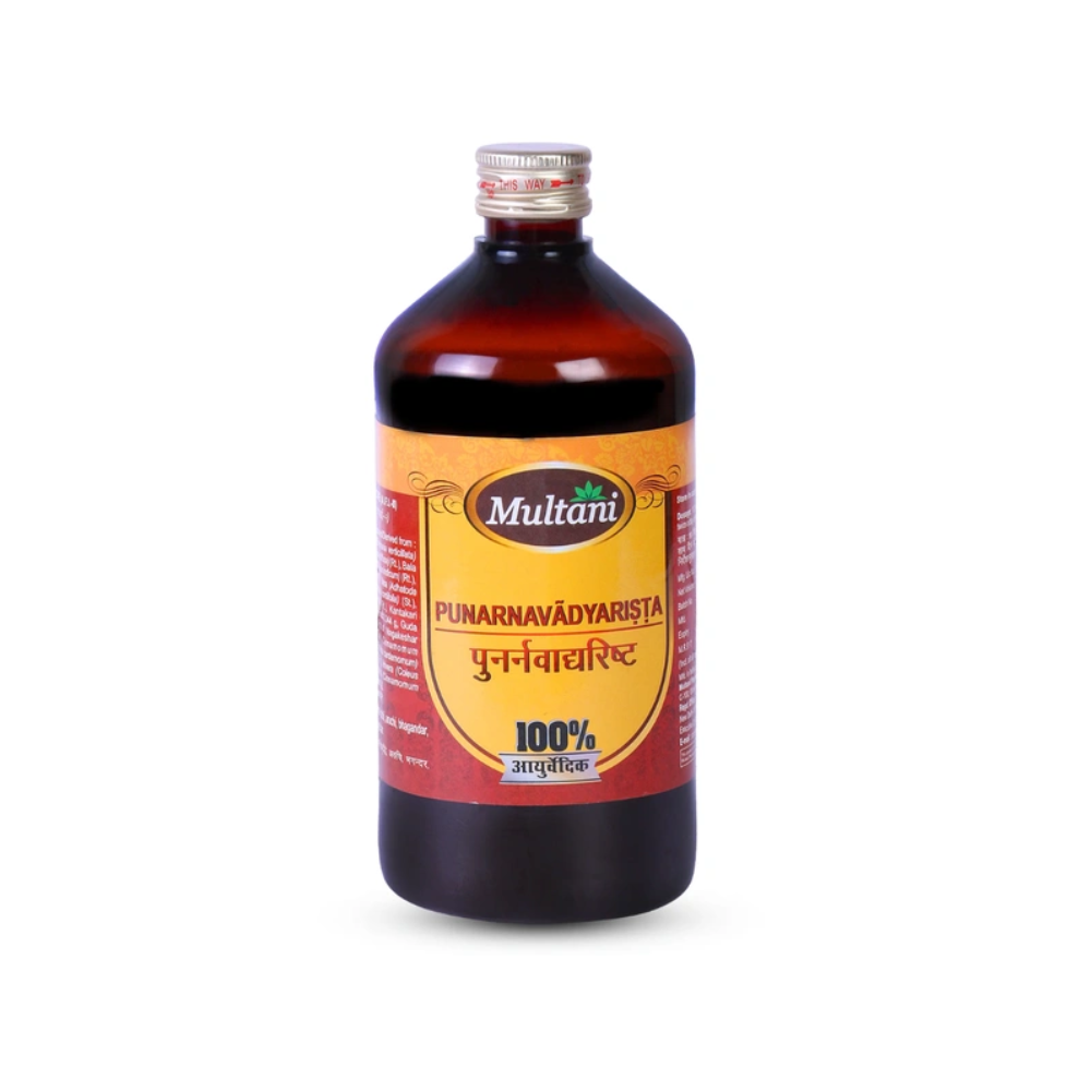 Multani Punarnavadyarista (450ml)