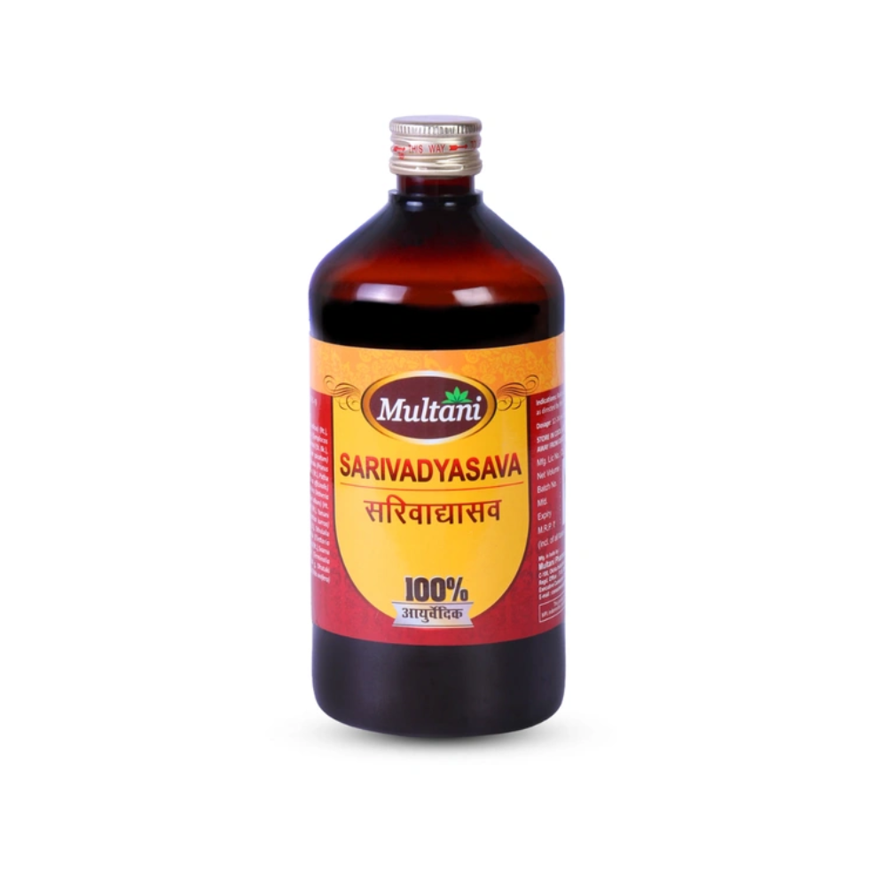 Multani Sarivadyasava (450ml)