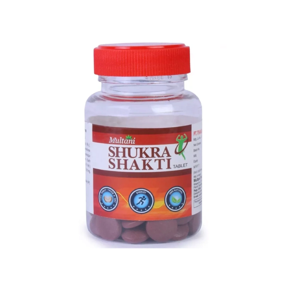 Multani Shukra Shakti (100Tab)