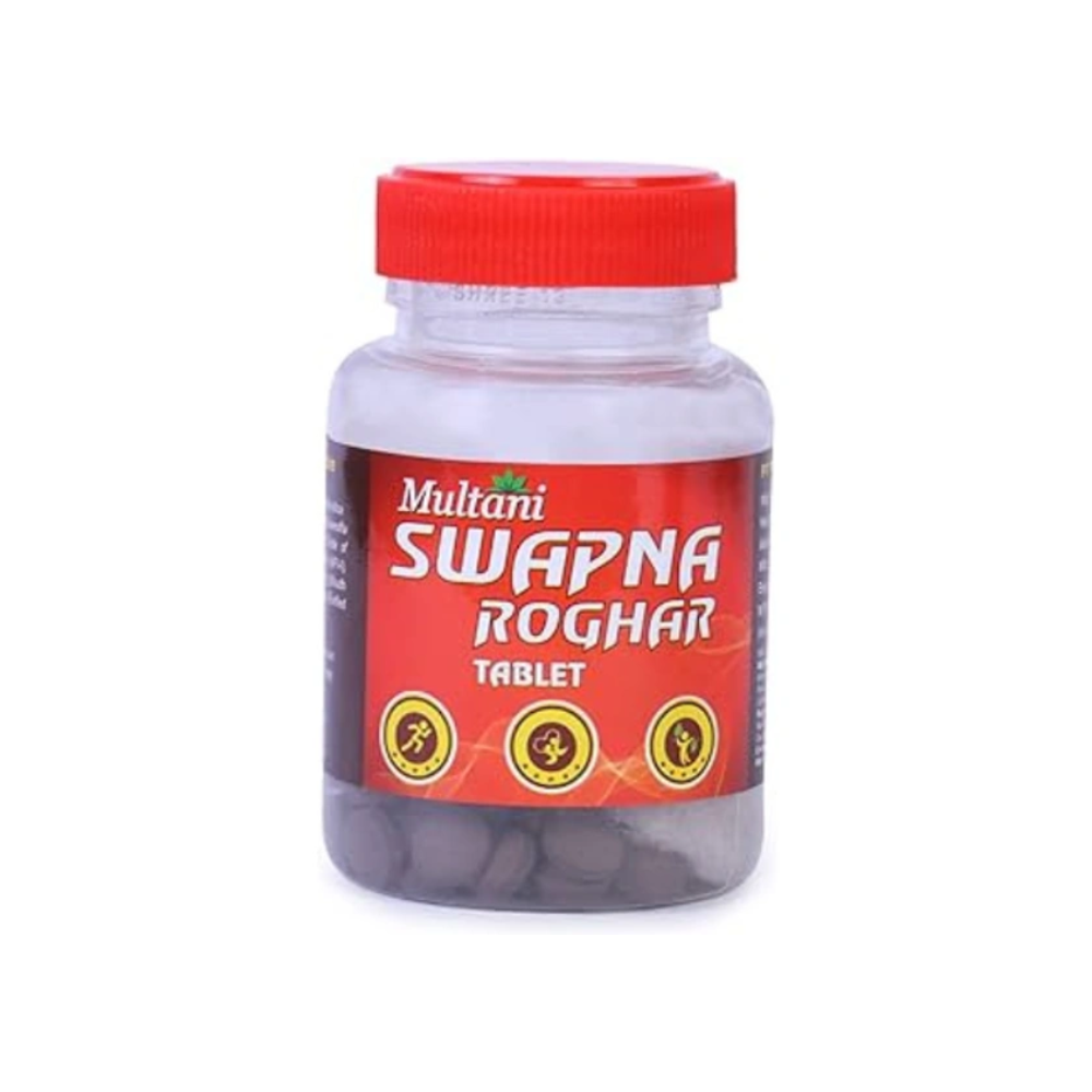 Multani Swapna Roghar Tablet (60 Tab)