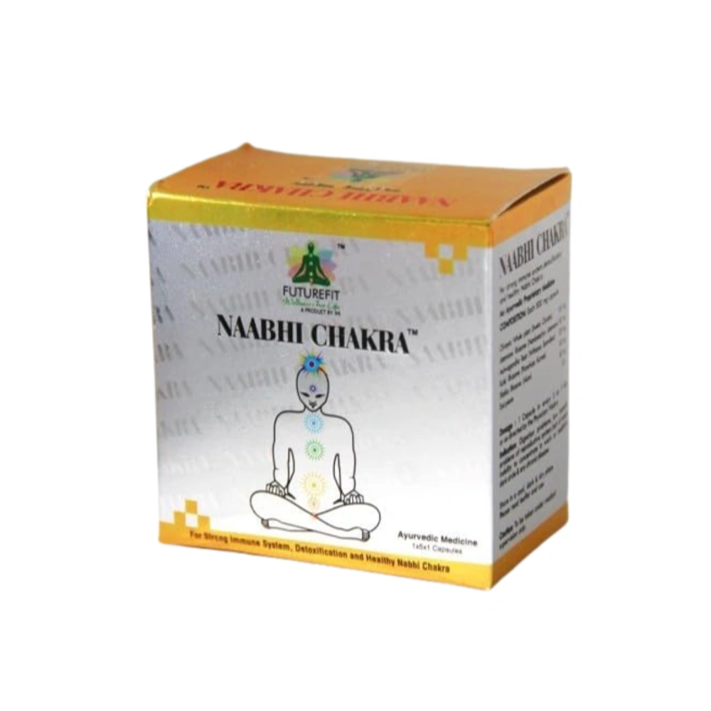 Naabhi Chakra Herbal Tablets (5Tabs)
