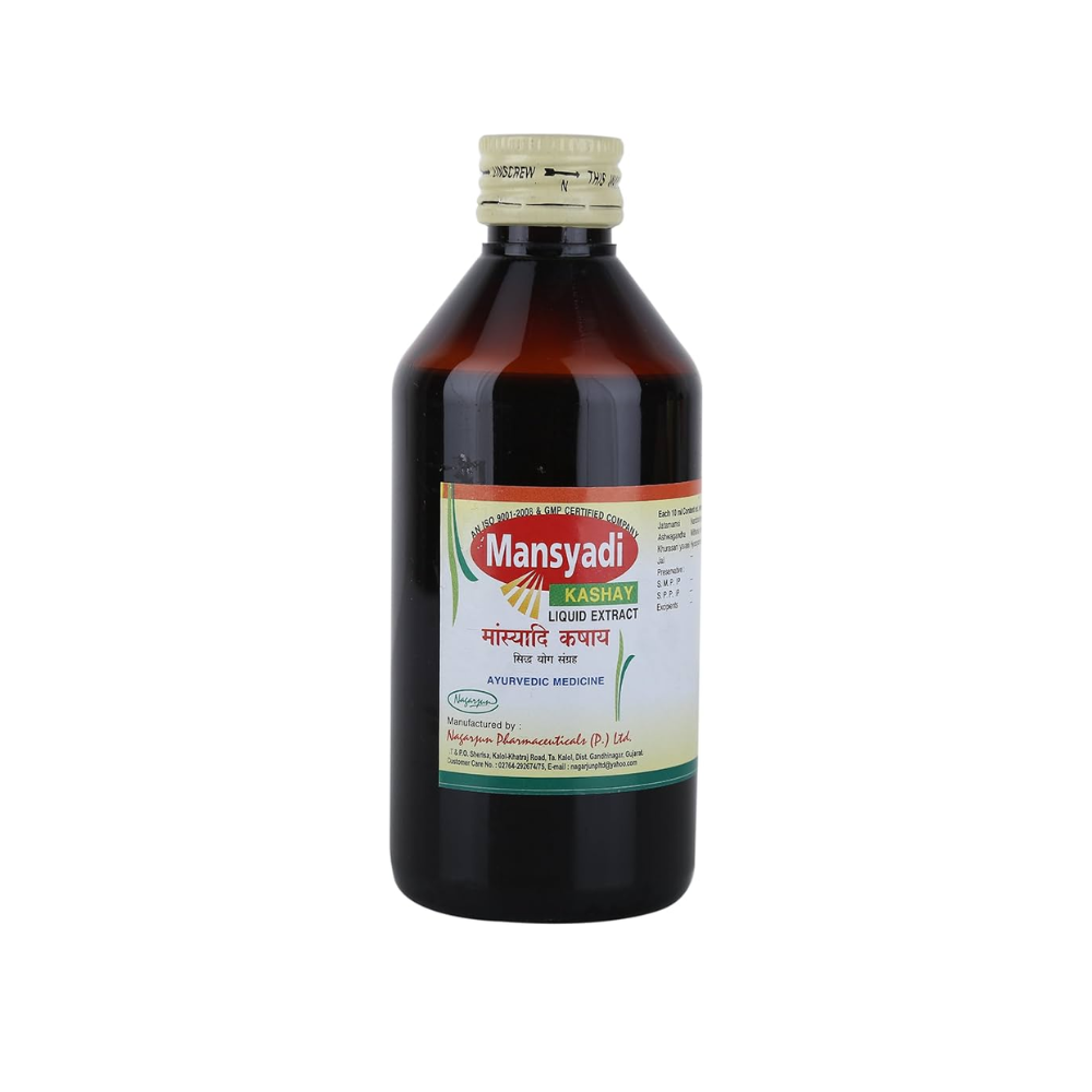 Nagarjun Mansyadi Kashaya (200ml)
