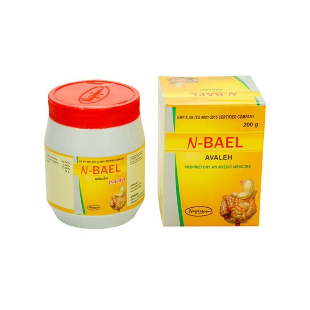 Nagarjun N-Bael Avaleha (200g)