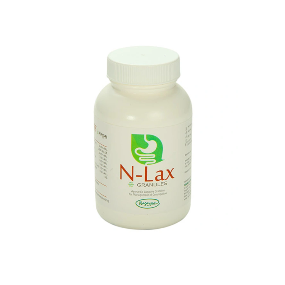 Nagarjun N-Lax Granules (100g)