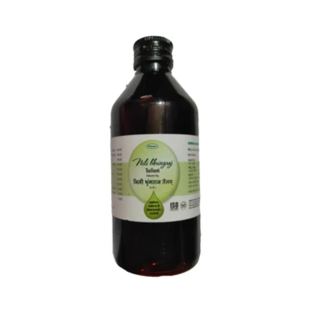 Nagarjun Nili Bhringraj Tailam (100ml)