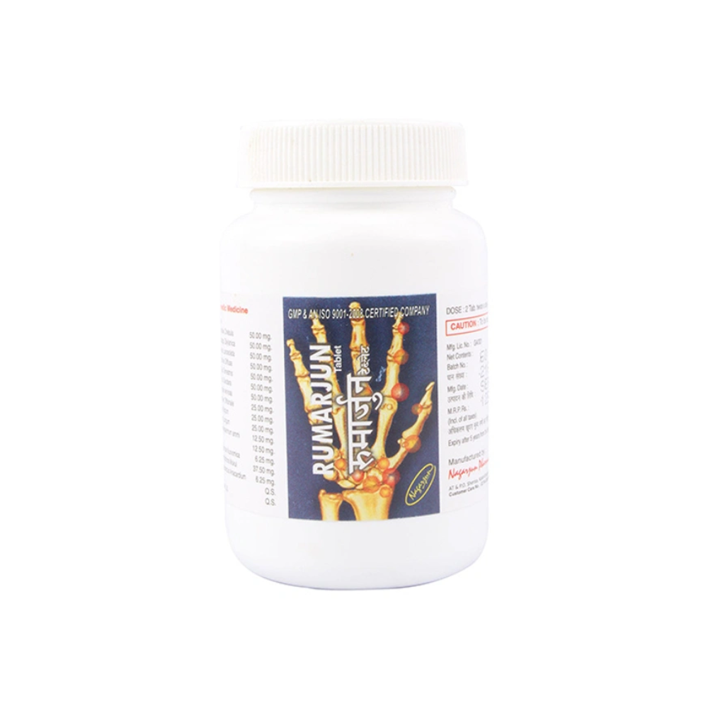 Nagarjun Rumarjun Tablet (60Tab)