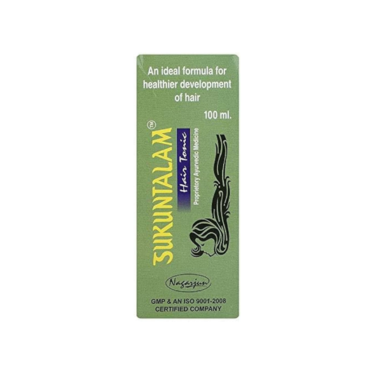 Nagarjun Sukuntalam Hair Tonic (100ml)