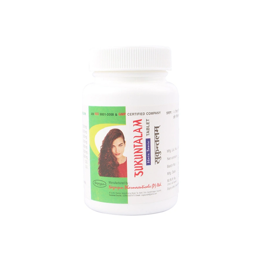 Nagarjun Sukuntalam Tablets (60Tab)