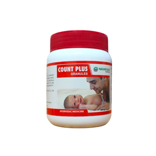 Nagarjuna Count Plus Granules (200gm)