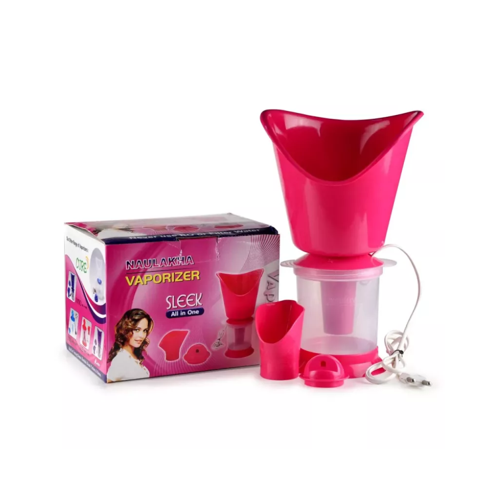 Naulakha Steam Inhaler & Vaporizer (1Pcs)