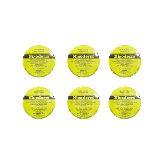 Nixoderm Ointment (20gm)
