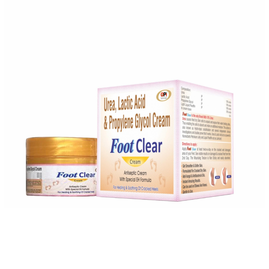 OPI Group Foot Clear Cream (30gm)