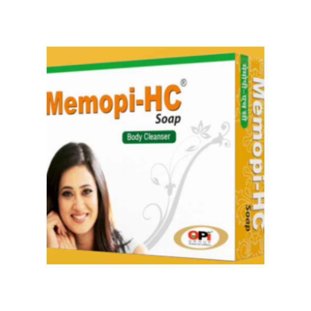 OPI Group MemoPi-HC Soap (50gm)