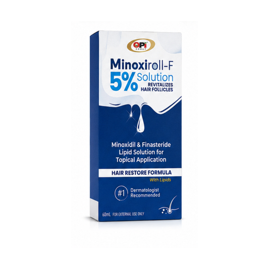 OPI Minoxiroll-F 5% Solution (60ml)