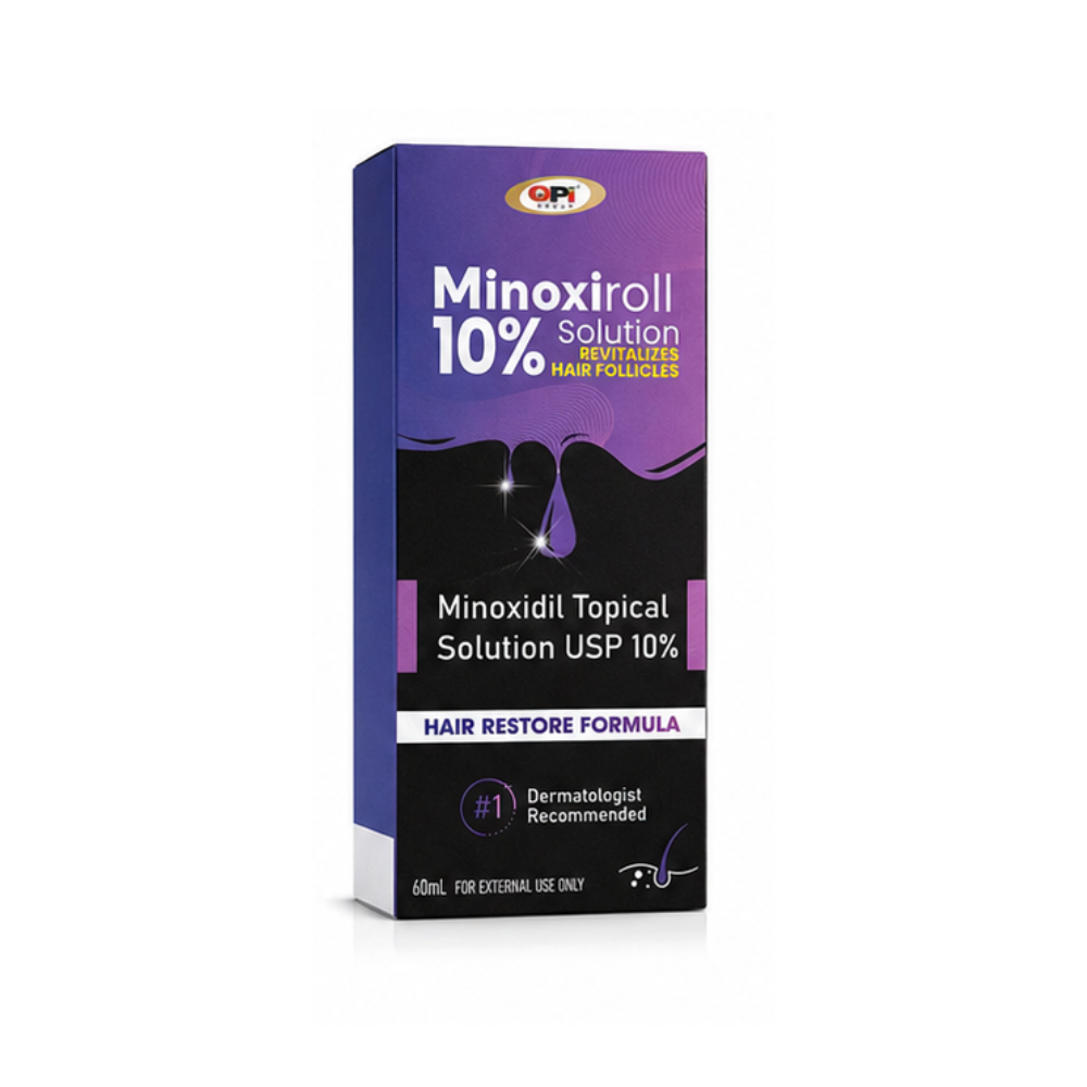 OPI Minoxiroll 10% Solution (60ml)