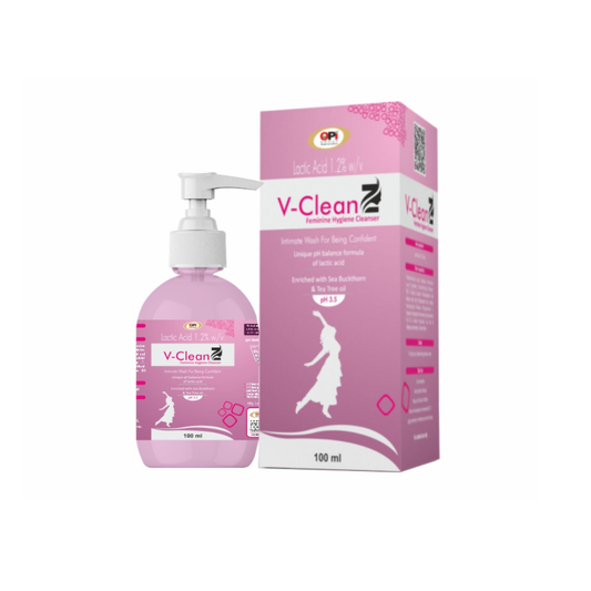 OPI V Cleanz Feminine Hygiene Cleanser (100ml)